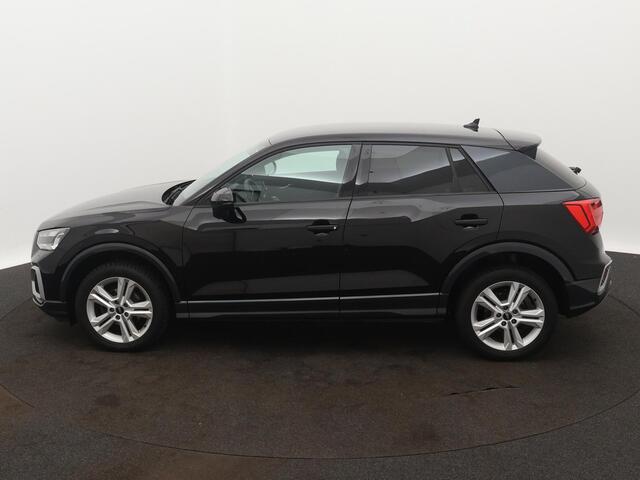 Audi Q2 35 TFSI Advanced edition AD-CRUISE CARPLAY LED