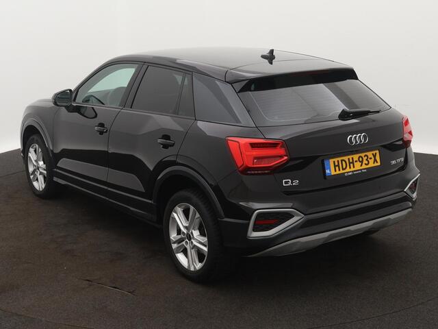 Audi Q2 35 TFSI Advanced edition AD-CRUISE CARPLAY LED