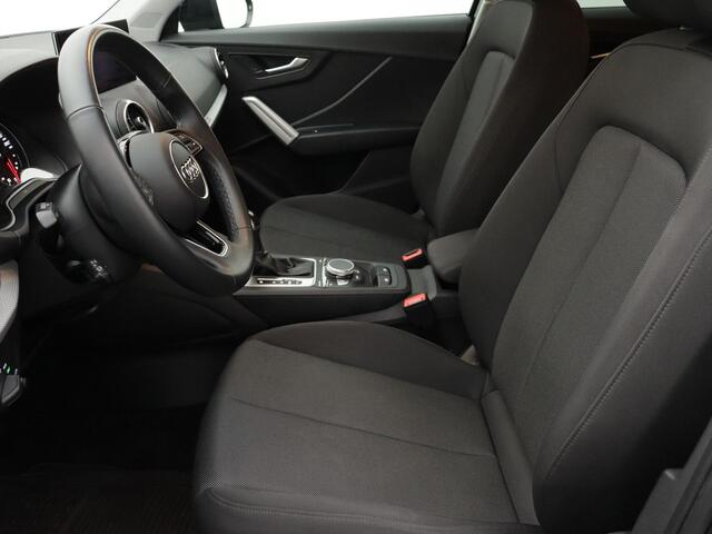 Audi Q2 35 TFSI Advanced edition AD-CRUISE CARPLAY LED