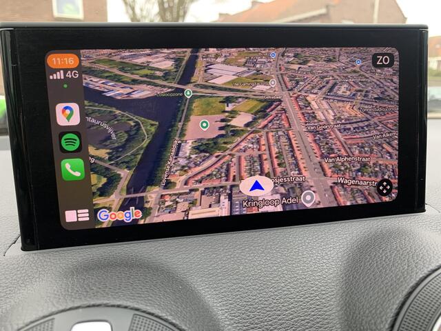Audi Q2 35 TFSI Advanced edition AD-CRUISE CARPLAY LED