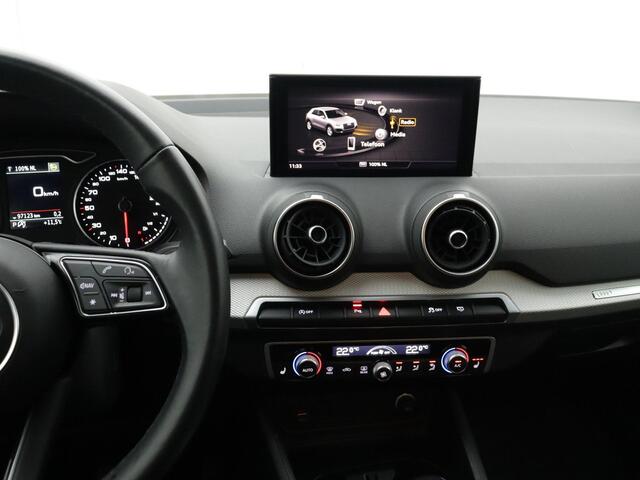 Audi Q2 35 TFSI Advanced edition AD-CRUISE CARPLAY LED