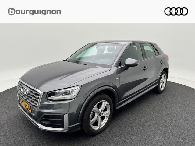 Audi Q2 35 TFSi 150 Pk Automaat S-Line | Full LED | Navigatie | Alcantara | 17 Inch | Adaptive Cruise | 83.013 Km!!