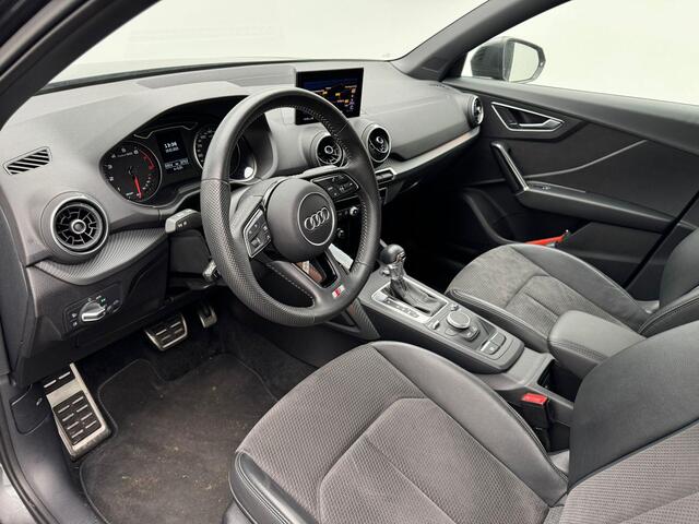 Audi Q2 35 TFSi 150 Pk Automaat S-Line | Full LED | Navigatie | Alcantara | 17 Inch | Adaptive Cruise | 83.013 Km!!