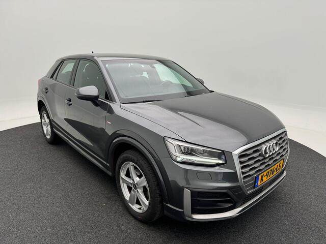 Audi Q2 35 TFSi 150 Pk Automaat S-Line | Full LED | Navigatie | Alcantara | 17 Inch | Adaptive Cruise | 83.013 Km!!