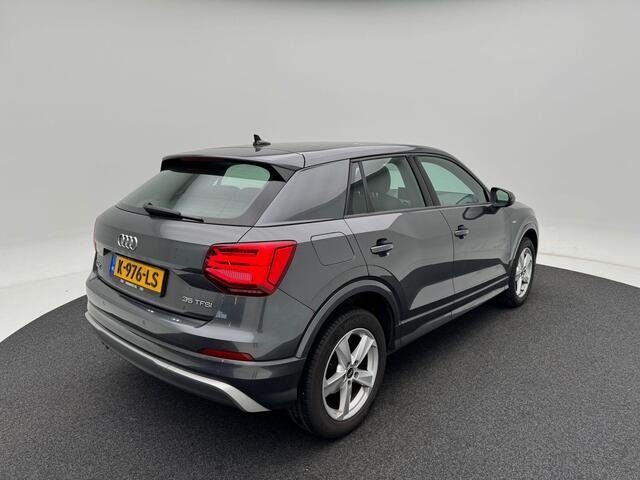 Audi Q2 35 TFSi 150 Pk Automaat S-Line | Full LED | Navigatie | Alcantara | 17 Inch | Adaptive Cruise | 83.013 Km!!