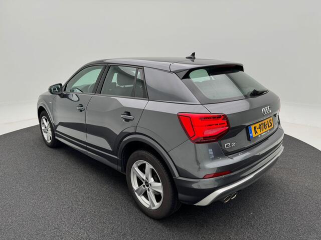 Audi Q2 35 TFSi 150 Pk Automaat S-Line | Full LED | Navigatie | Alcantara | 17 Inch | Adaptive Cruise | 83.013 Km!!
