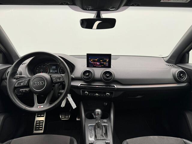 Audi Q2 35 TFSi 150 Pk Automaat S-Line | Full LED | Navigatie | Alcantara | 17 Inch | Adaptive Cruise | 83.013 Km!!