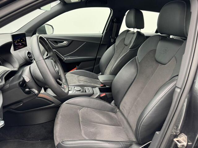 Audi Q2 35 TFSi 150 Pk Automaat S-Line | Full LED | Navigatie | Alcantara | 17 Inch | Adaptive Cruise | 83.013 Km!!