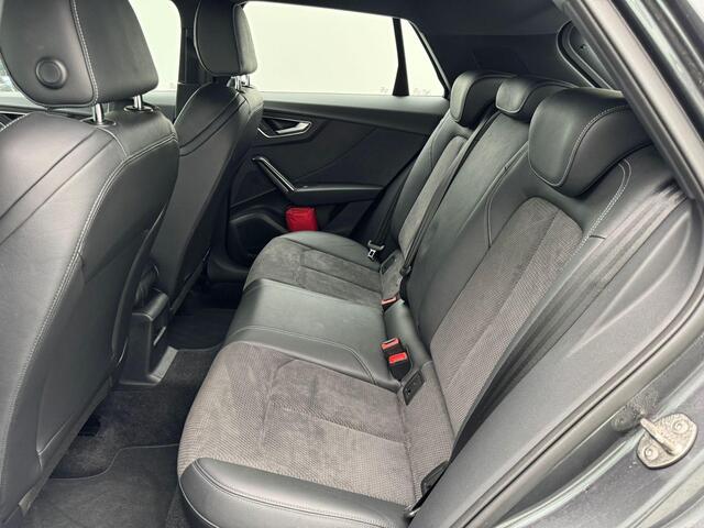 Audi Q2 35 TFSi 150 Pk Automaat S-Line | Full LED | Navigatie | Alcantara | 17 Inch | Adaptive Cruise | 83.013 Km!!