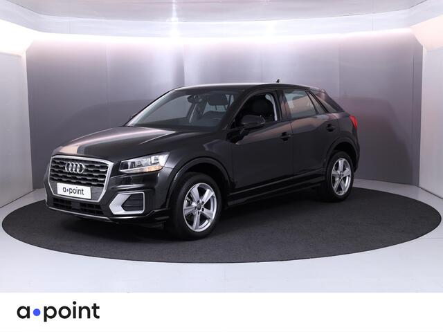 Audi Q2 30 TFSI Sport Pro Line 116 pk S-tronic | Navigatie | Parkeersensoren achter | Autom. airco | Cruise control |