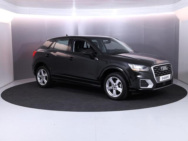 Audi Q2 30 TFSI Sport Pro Line 116 pk S-tronic | Navigatie | Parkeersensoren achter | Autom. airco | Cruise control |