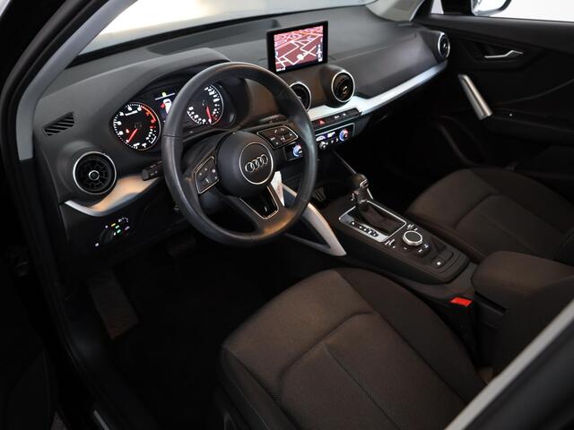 Audi Q2 30 TFSI Sport Pro Line 116 pk S-tronic | Navigatie | Parkeersensoren achter | Autom. airco | Cruise control |