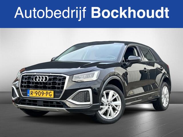 Audi Q2 35 TFSI Business Edition | Apple Car Play | LED koplampen