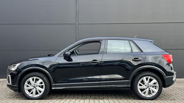 Audi Q2 35 TFSI Business Edition | Apple Car Play | LED koplampen