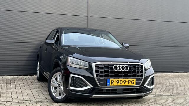 Audi Q2 35 TFSI Business Edition | Apple Car Play | LED koplampen
