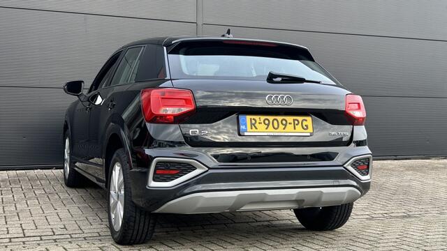 Audi Q2 35 TFSI Business Edition | Apple Car Play | LED koplampen