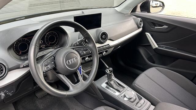 Audi Q2 35 TFSI Business Edition | Apple Car Play | LED koplampen
