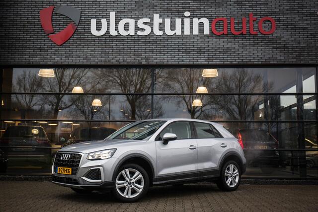 Audi Q2 35 TFSI Business Edition , Adap. cruise, Keyless entry, Carplay,