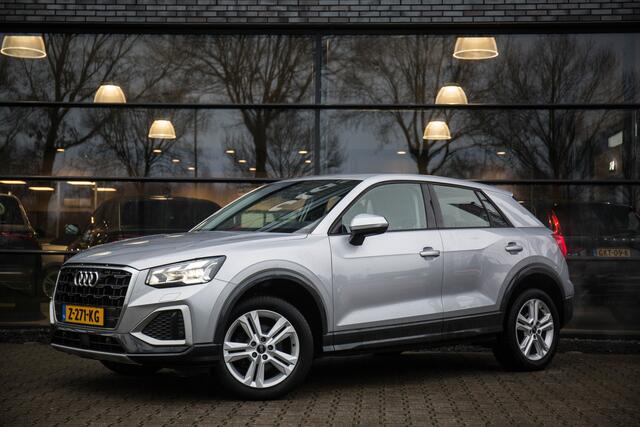 Audi Q2 35 TFSI Business Edition , Adap. cruise, Keyless entry, Carplay,