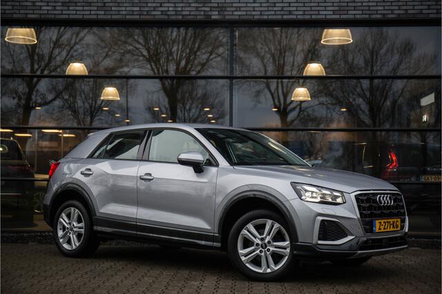 Audi Q2 35 TFSI Business Edition , Adap. cruise, Keyless entry, Carplay,
