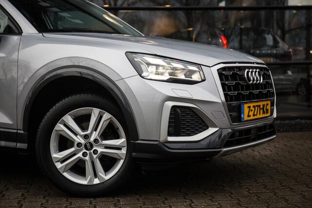 Audi Q2 35 TFSI Business Edition , Adap. cruise, Keyless entry, Carplay,