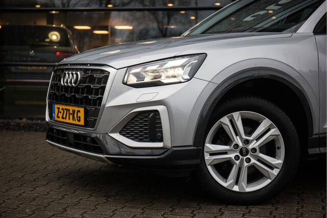 Audi Q2 35 TFSI Business Edition , Adap. cruise, Keyless entry, Carplay,