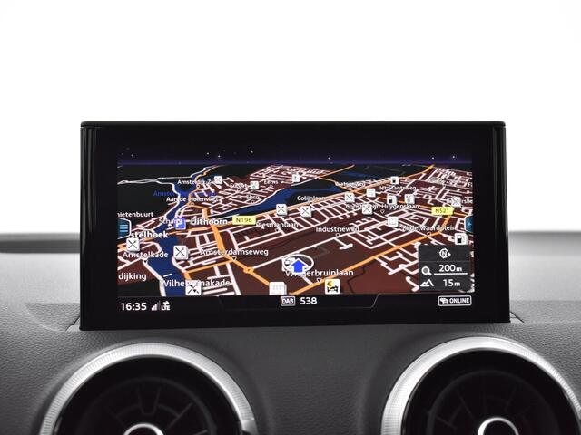 Audi Q2 35 Tfsi 150pk S-tronic Advanced edition · P-Sensoren · Navi · Smartphone Interface · Climatronic · 17'' Inch · Garantie t/m 21-05-2028 of 100.000km