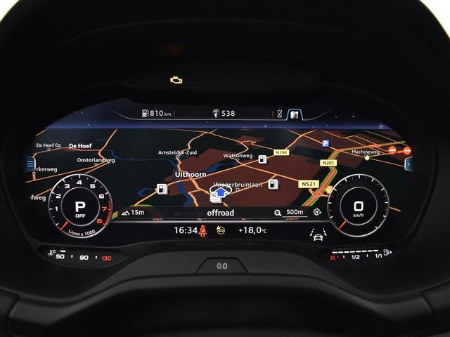 Audi Q2 35 Tfsi 150pk S-tronic Advanced edition · P-Sensoren · Navi · Smartphone Interface · Climatronic · 17'' Inch · Garantie t/m 21-05-2028 of 100.000km