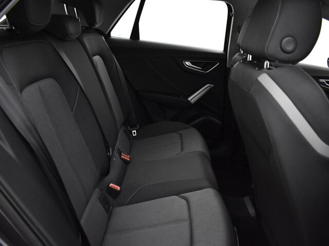 Audi Q2 35 Tfsi 150pk S-tronic Advanced edition · P-Sensoren · Navi · Smartphone Interface · Climatronic · 17'' Inch · Garantie t/m 21-05-2028 of 100.000km