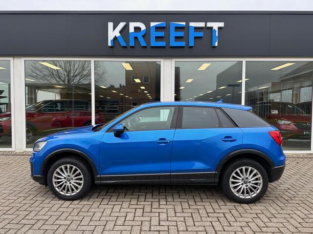 Audi Q2 1.4 TFSI CoD Design Pro Line Plus Digitaal Dashboard | Navi