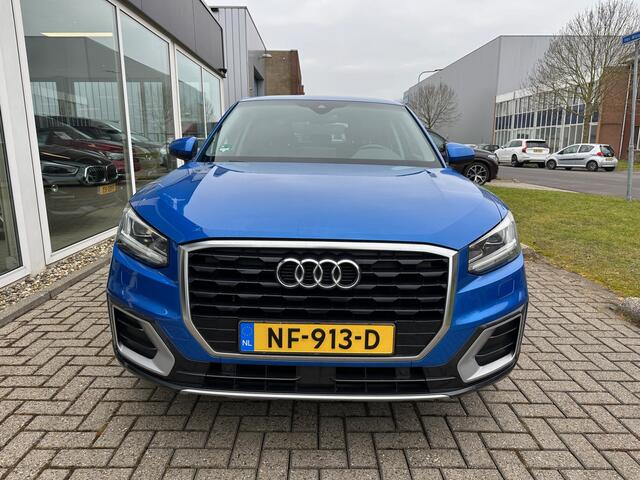 Audi Q2 1.4 TFSI CoD Design Pro Line Plus Digitaal Dashboard | Navi