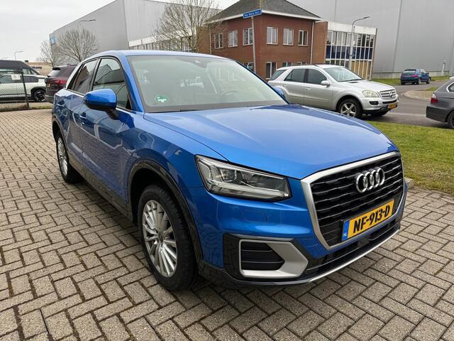 Audi Q2 1.4 TFSI CoD Design Pro Line Plus Digitaal Dashboard | Navi