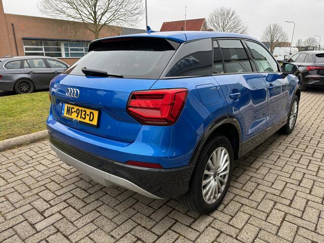 Audi Q2 1.4 TFSI CoD Design Pro Line Plus Digitaal Dashboard | Navi