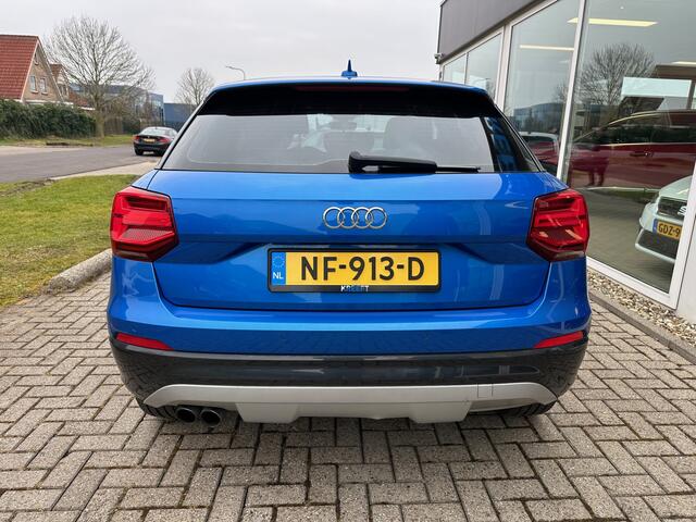 Audi Q2 1.4 TFSI CoD Design Pro Line Plus Digitaal Dashboard | Navi