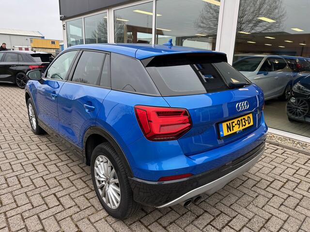Audi Q2 1.4 TFSI CoD Design Pro Line Plus Digitaal Dashboard | Navi