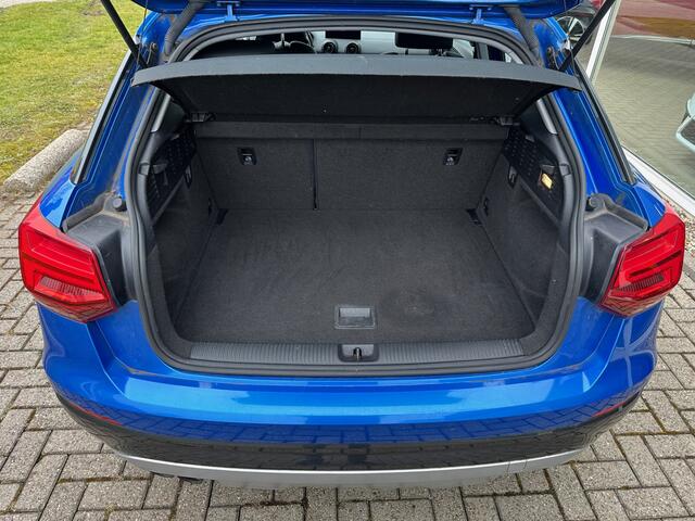 Audi Q2 1.4 TFSI CoD Design Pro Line Plus Digitaal Dashboard | Navi