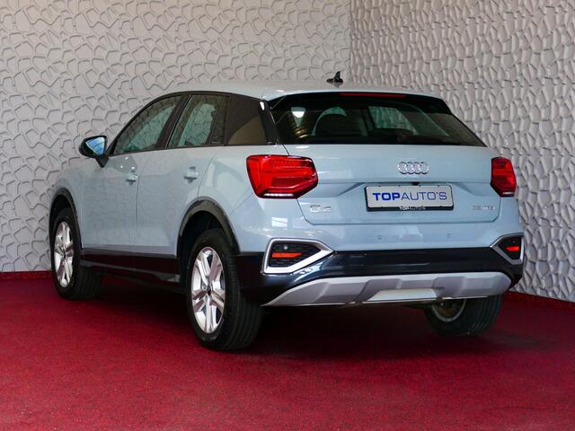 Audi Q2 35 TFSI 1.5 S EDITION 150PK VIR.COCKPIT ELEK.KLEP CARPLAY NAVI CAMERA MATRIX LED STOELVERW. PDC 04/2024