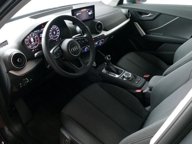 Audi Q2 35 TFSI 1.5 S EDITION 150PK VIR.COCKPIT ELEK.KLEP CARPLAY NAVI CAMERA MATRIX LED STOELVERW. PDC 04/2024