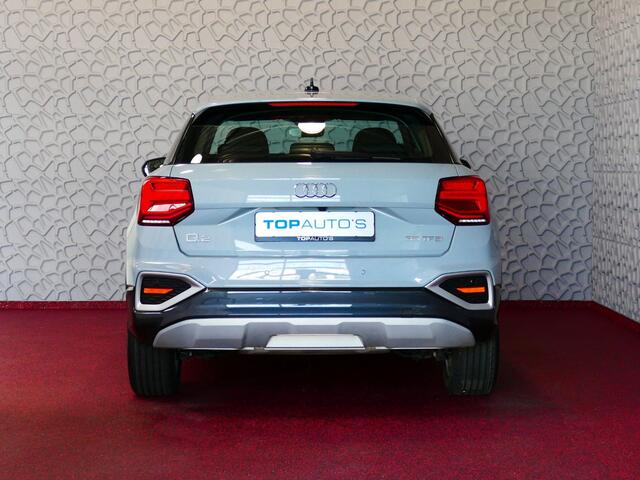 Audi Q2 35 TFSI 1.5 S EDITION 150PK VIR.COCKPIT ELEK.KLEP CARPLAY NAVI CAMERA MATRIX LED STOELVERW. PDC 04/2024