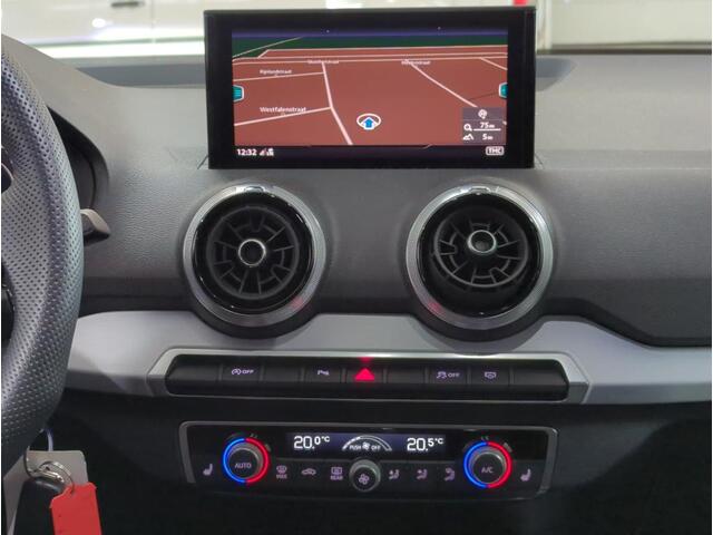 Audi Q2 35 TFSI S Edition Aut7 Nav/Cam Stoelverw. + electr. S-Line Stuur