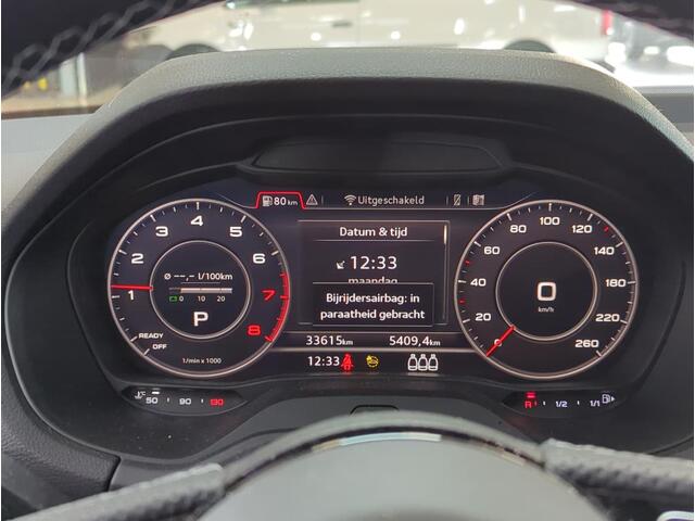 Audi Q2 35 TFSI S Edition Aut7 Nav/Cam Stoelverw. + electr. S-Line Stuur