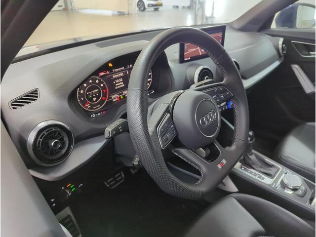 Audi Q2 35 TFSI S Edition Aut7 Nav/Cam Stoelverw. + electr. S-Line Stuur