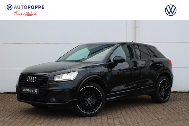 Audi Q2 35 TFSI CoD Sport Black Edition 150pk S-Tronic