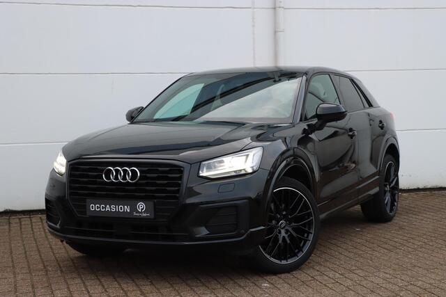 Audi Q2 35 TFSI CoD Sport Black Edition 150pk S-Tronic