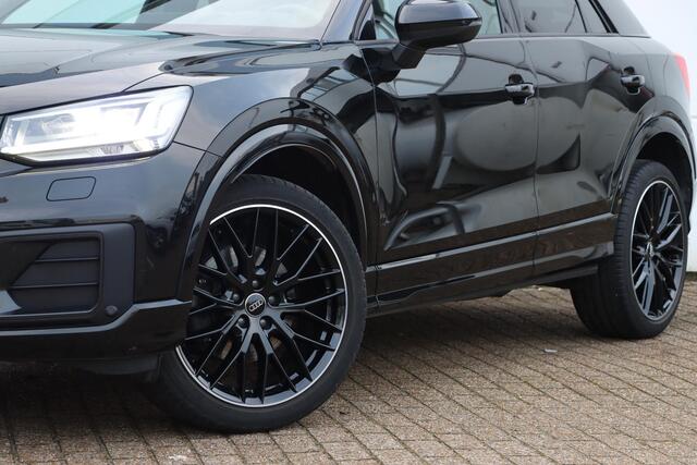 Audi Q2 35 TFSI CoD Sport Black Edition 150pk S-Tronic