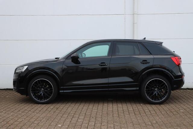 Audi Q2 35 TFSI CoD Sport Black Edition 150pk S-Tronic