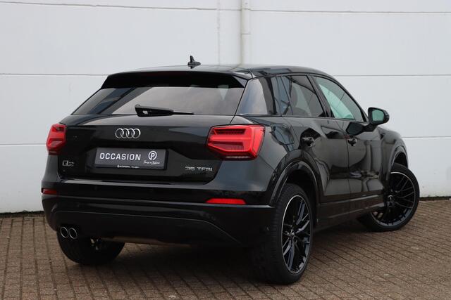 Audi Q2 35 TFSI CoD Sport Black Edition 150pk S-Tronic