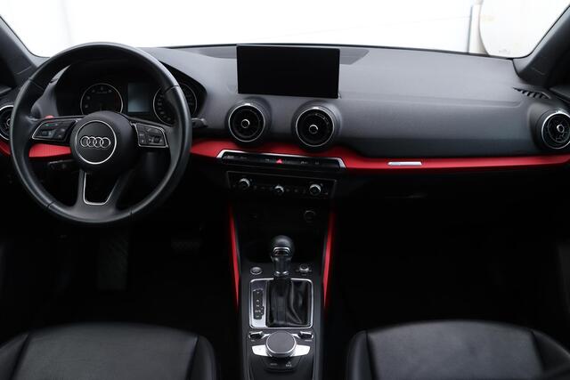 Audi Q2 35 TFSI CoD Sport Black Edition 150pk S-Tronic