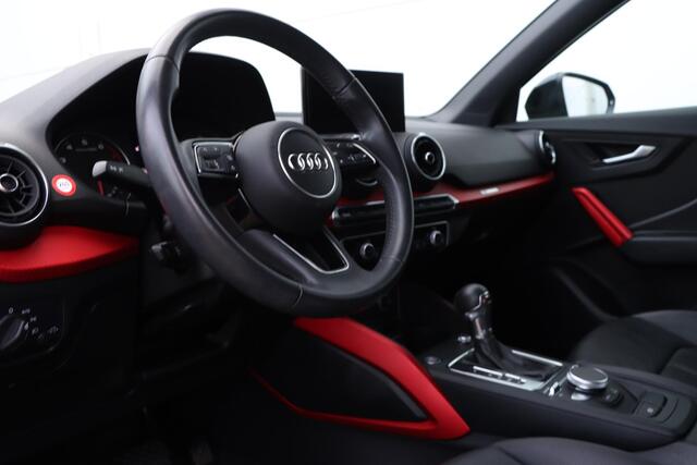 Audi Q2 35 TFSI CoD Sport Black Edition 150pk S-Tronic