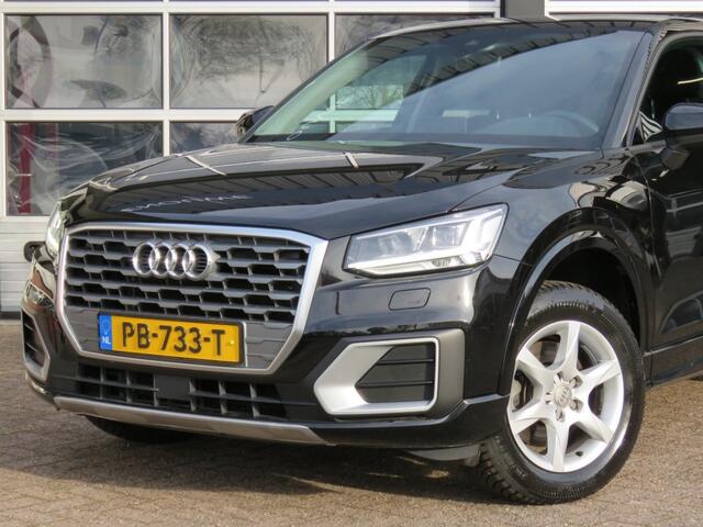 Audi Q2 1.4 TFSI 150pk S-Tronic CoD Pro Line Plus / Led / Navi / BOVAG g